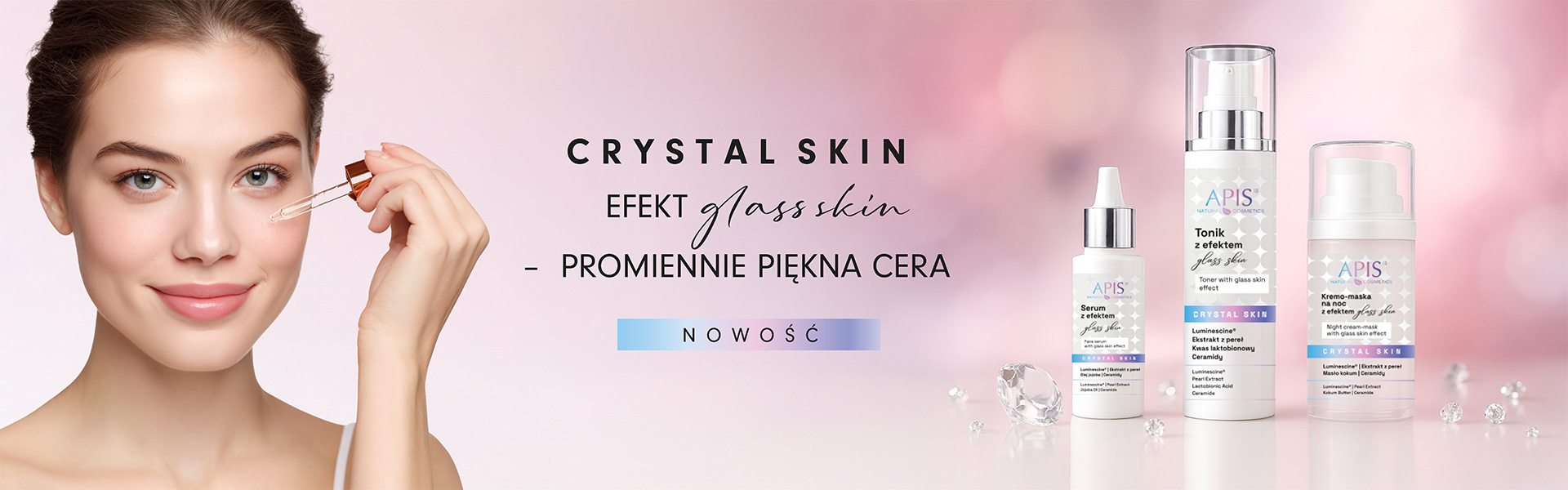 CRYSTAL SKIN